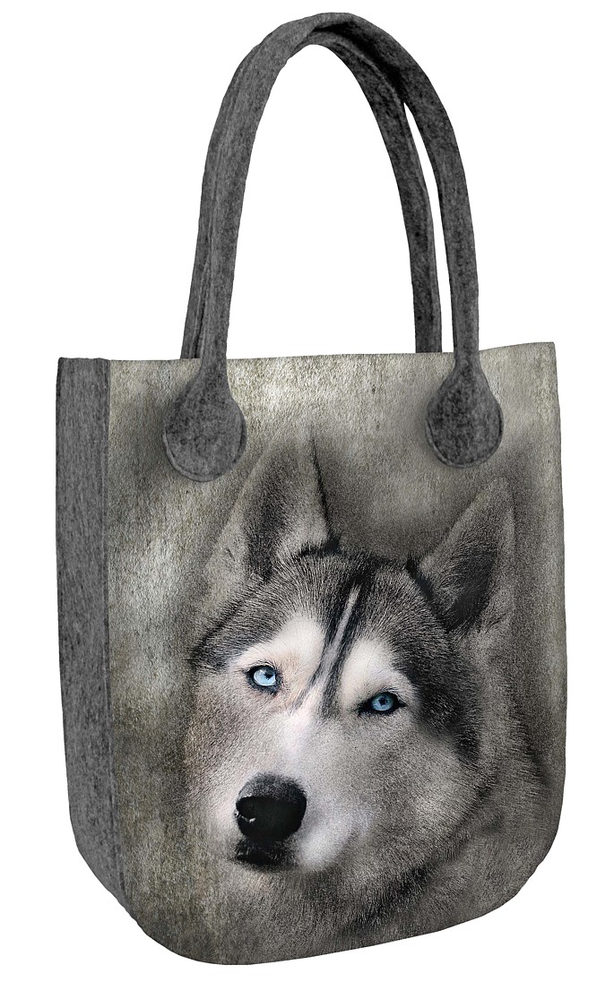 Kabelka City - Husky